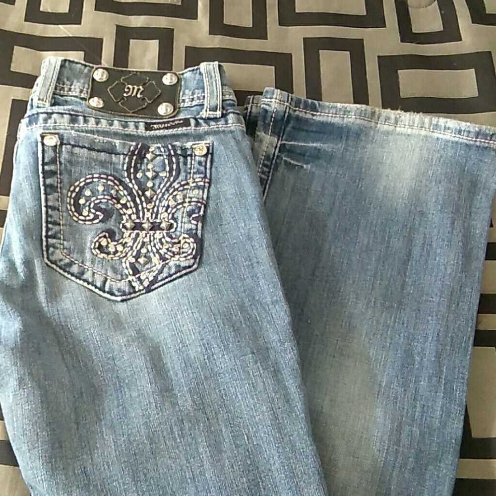 Miss Me Jeans